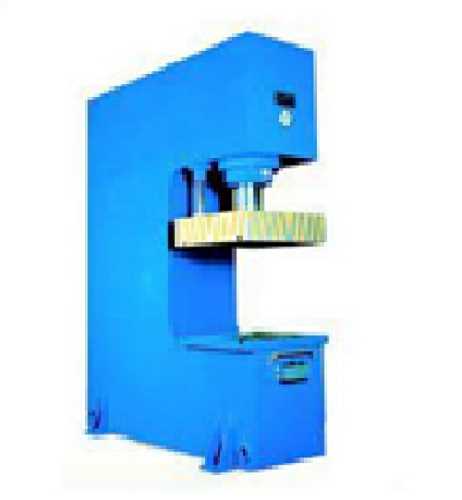Hydraulic C Press